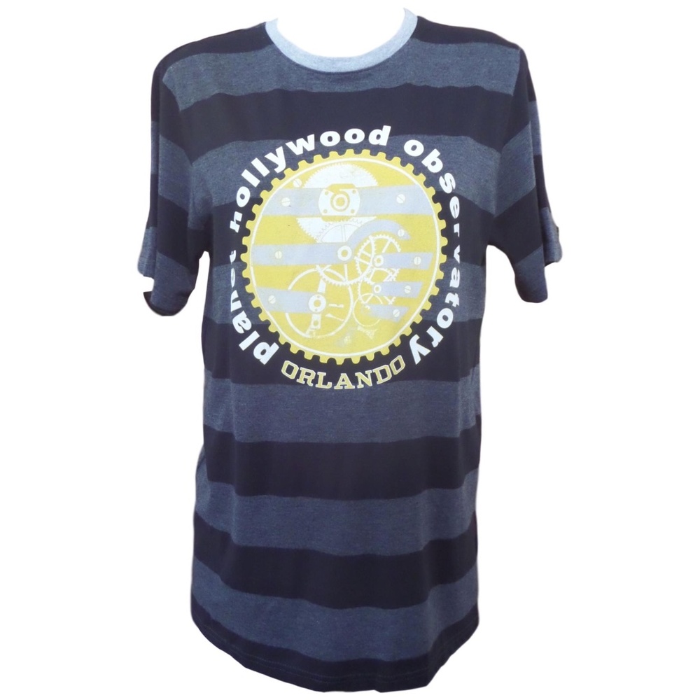 Planet Hollywood Observatory Orlando Graphic Tee SZ M
